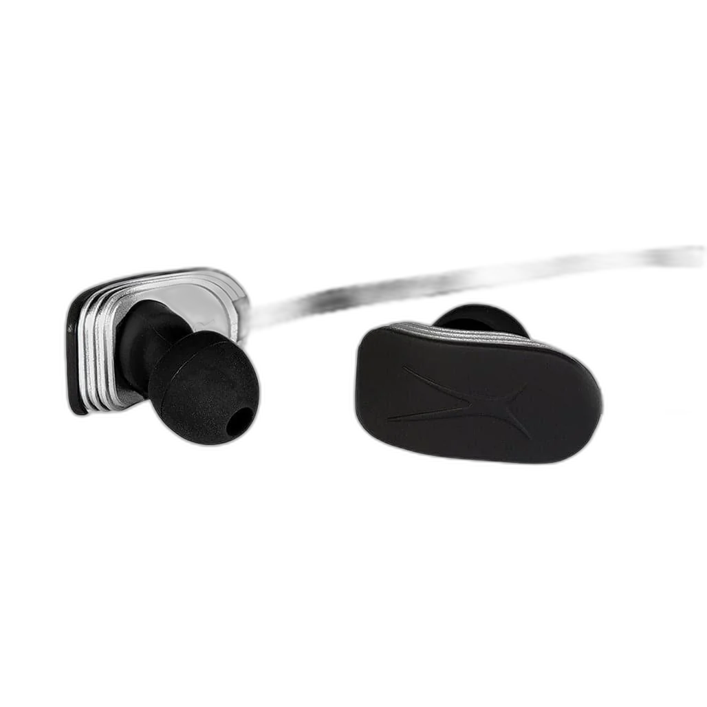 Altec Lansing earbuds with inline mic - volume control