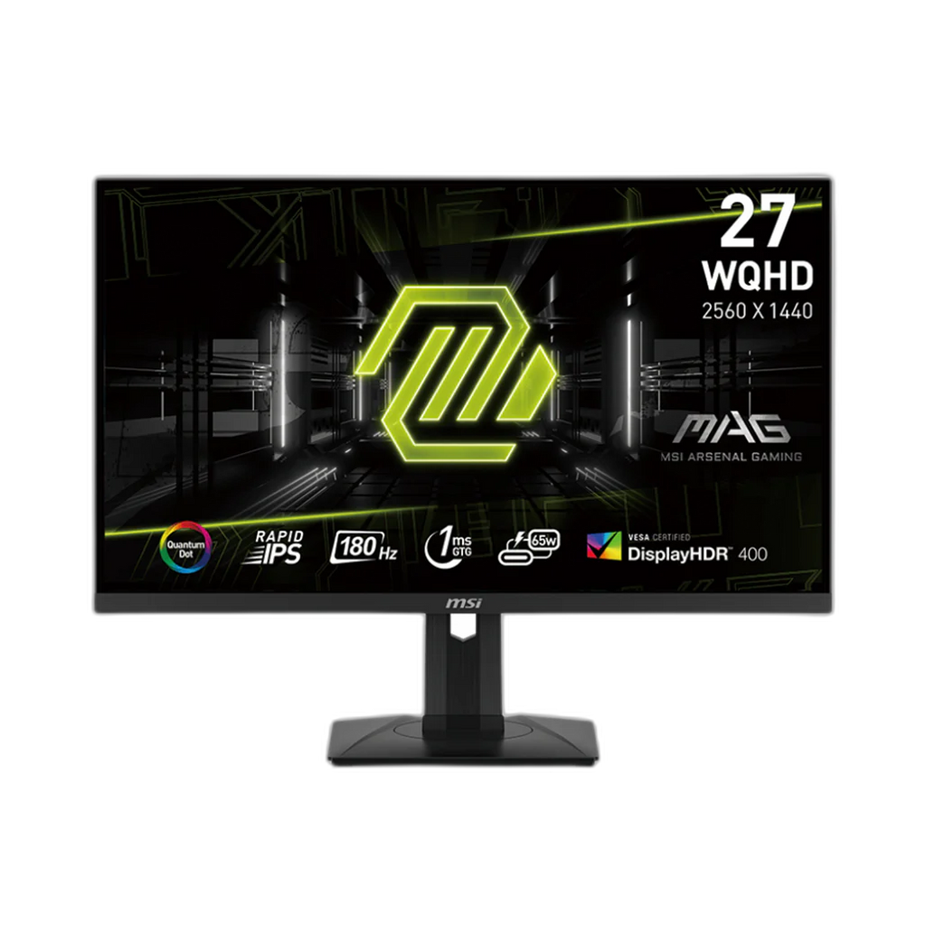 MSI MAG 274QRF QD E2 27" Rapid IPS Gaming Monitor