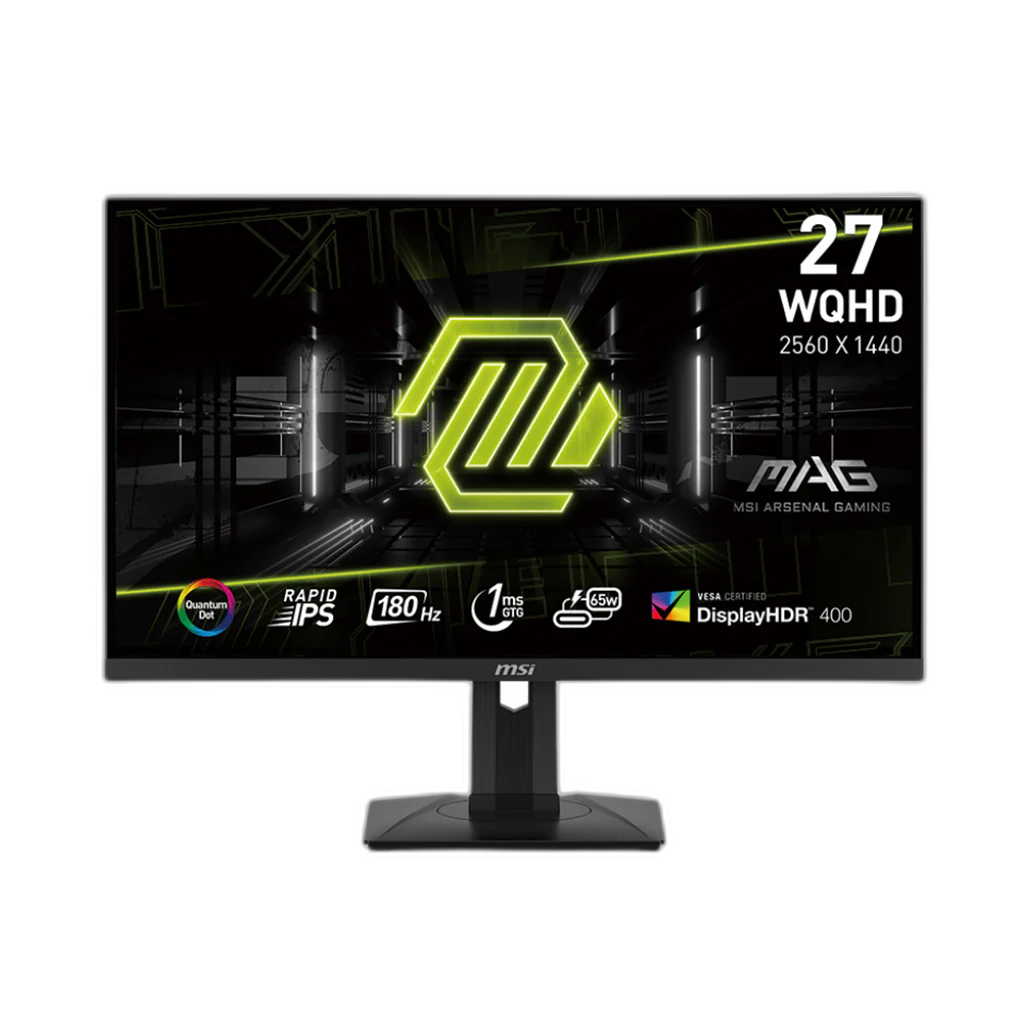 MSI MAG 274QRF QD E2 27" Rapid IPS Gaming Monitor