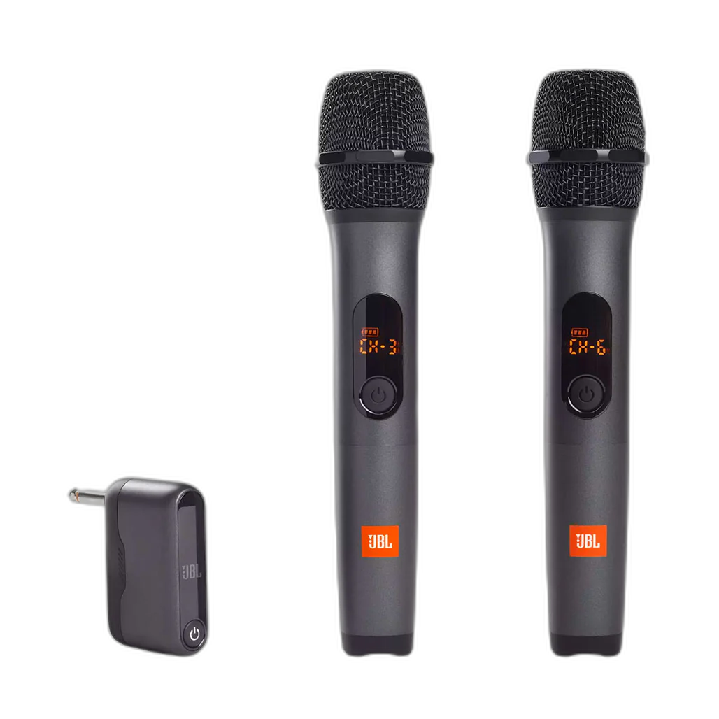 JBL Wireless Microphone Set
