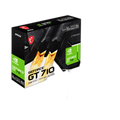 MSI GT 710 2GD3H 4HDMI Graphics Card