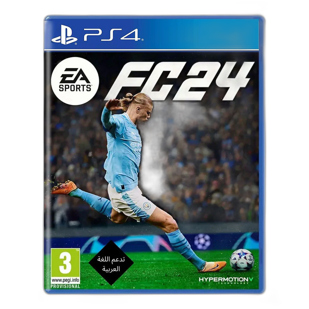 EA SPORTS FC 24 Arabic for PS4|Fifa 24