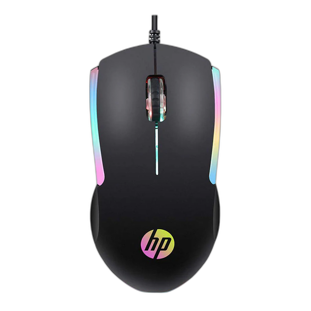 HP Wired Gaming Mouse m160