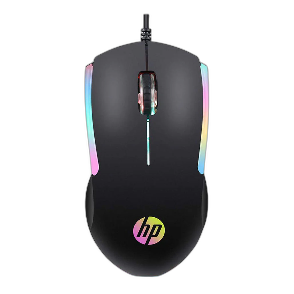 HP Wired Gaming Mouse m160
