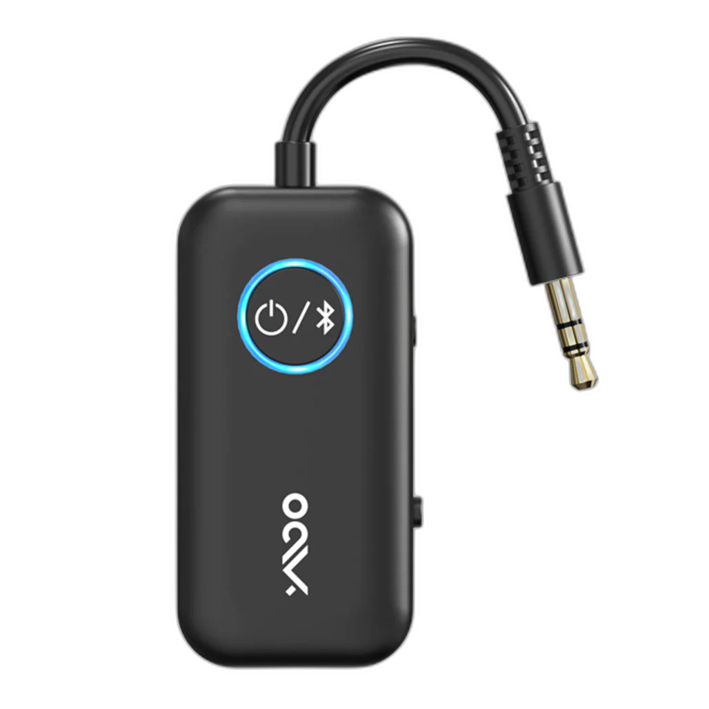 YMOO B06T2 Bluetooth 5.3 Audio Adapter