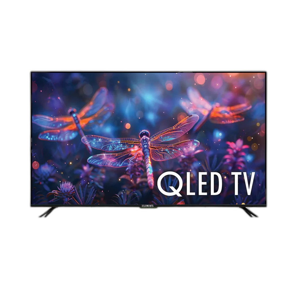 KB Elements ELT85QL7DE 85" QLED Smart TV 4K UHD