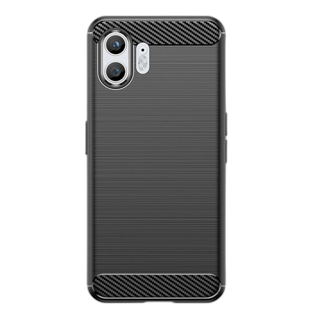 Nothing Phone (2a) Back Case Clear