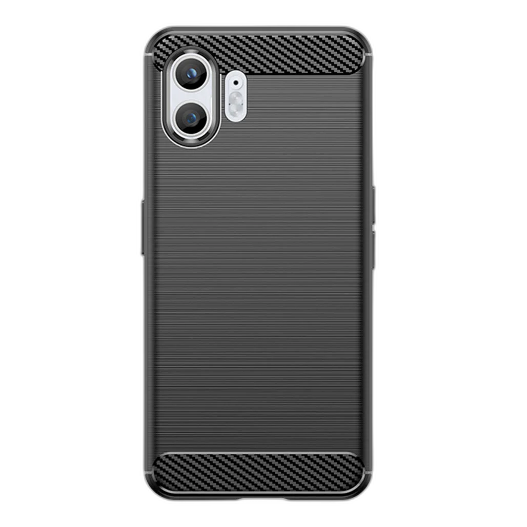 Nothing Phone (2a) Back Case Clear