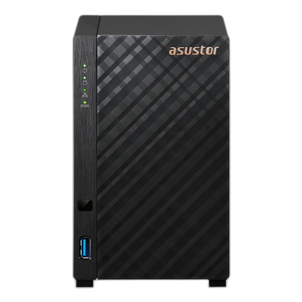 Asustor Drivestor 4 (AS1104T) - 4 Bay NAS Storage