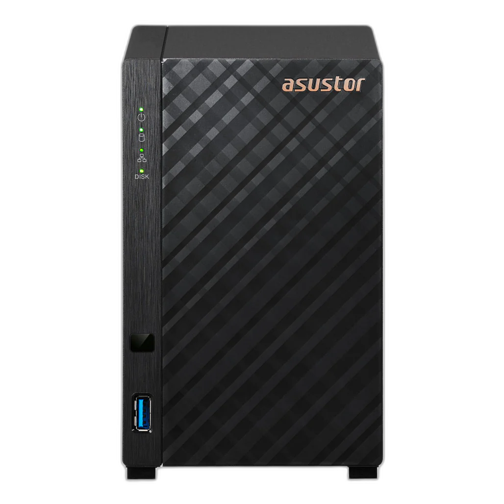 Asustor Drivestor 4 (AS1104T) - 4 Bay NAS Storage