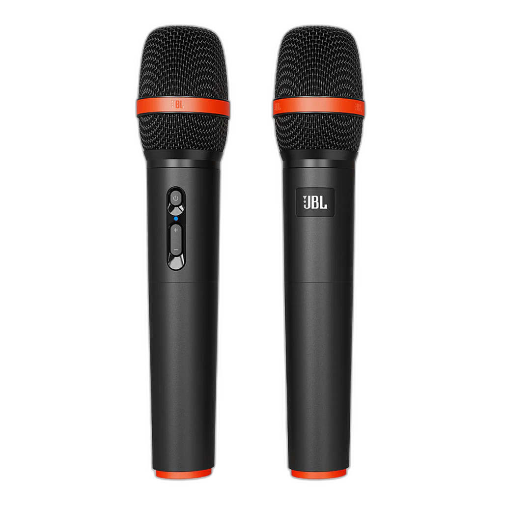 JBL Wireless UHF Car Entertainment Microphone - MIC-300