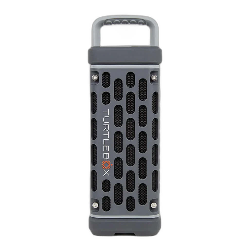 TURTLEBOX Ranger Portable Bluetooth Speaker