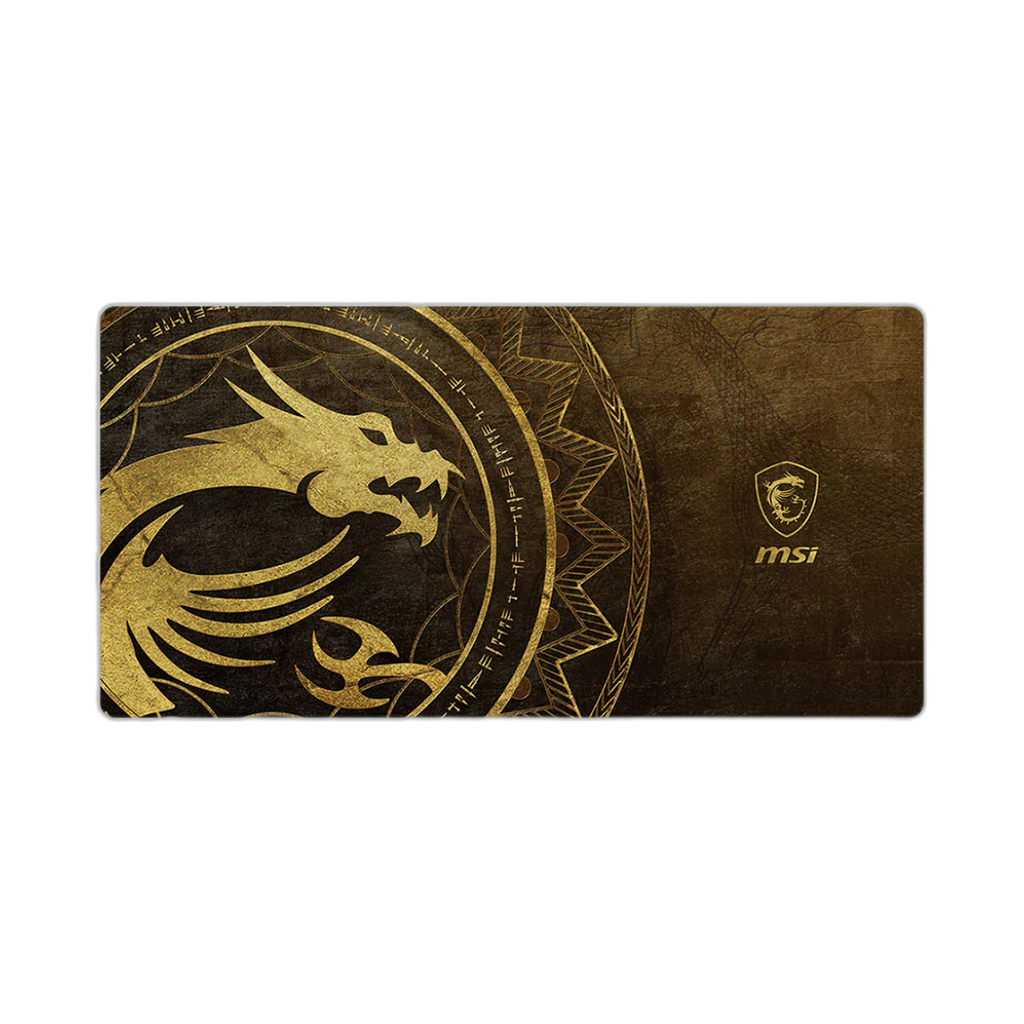 MSI Agility GD80 Dragon Tiamat Gaming MousePad
