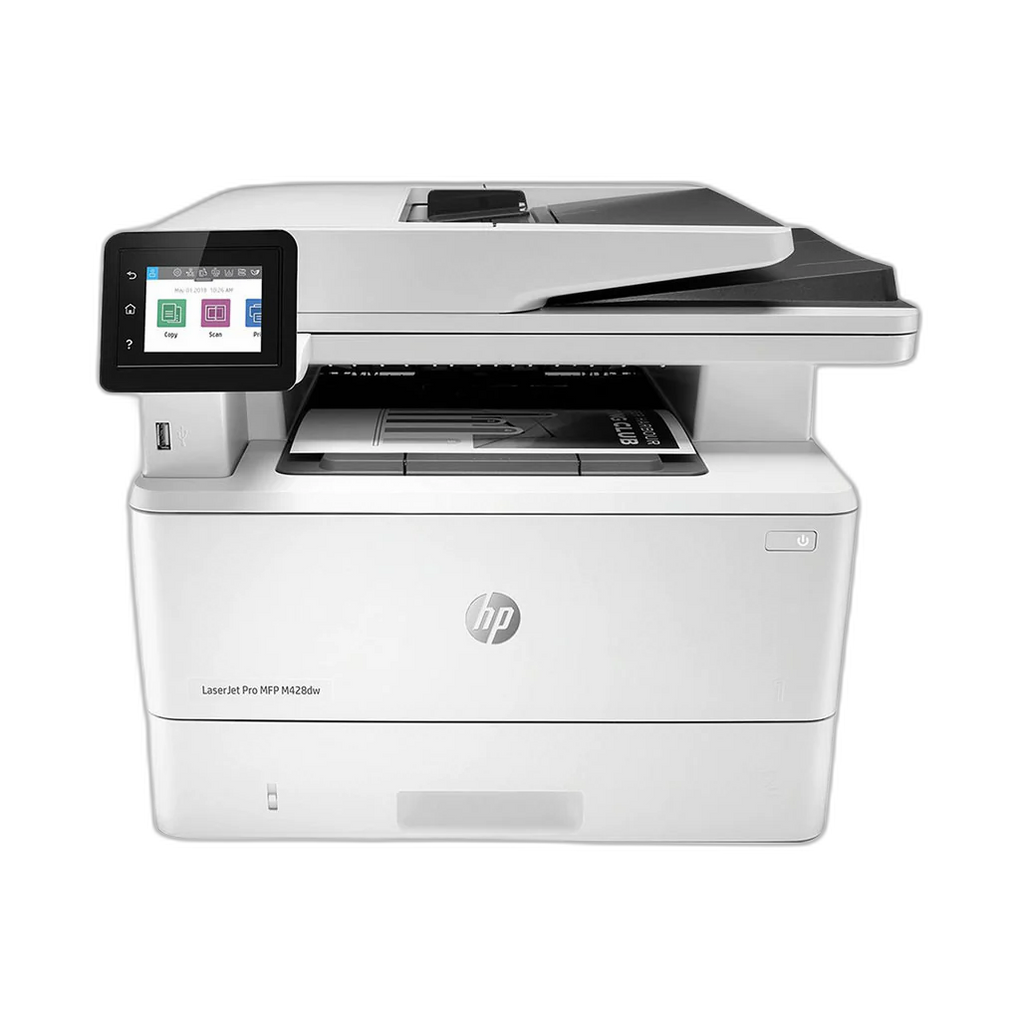 HP LaserJet Pro MFP M428dw Monochrome Printer, W1A28A