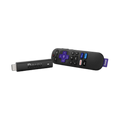 Roku Streaming Stick 4K - Voice Remote and Long-Range Wi-Fi - Black
