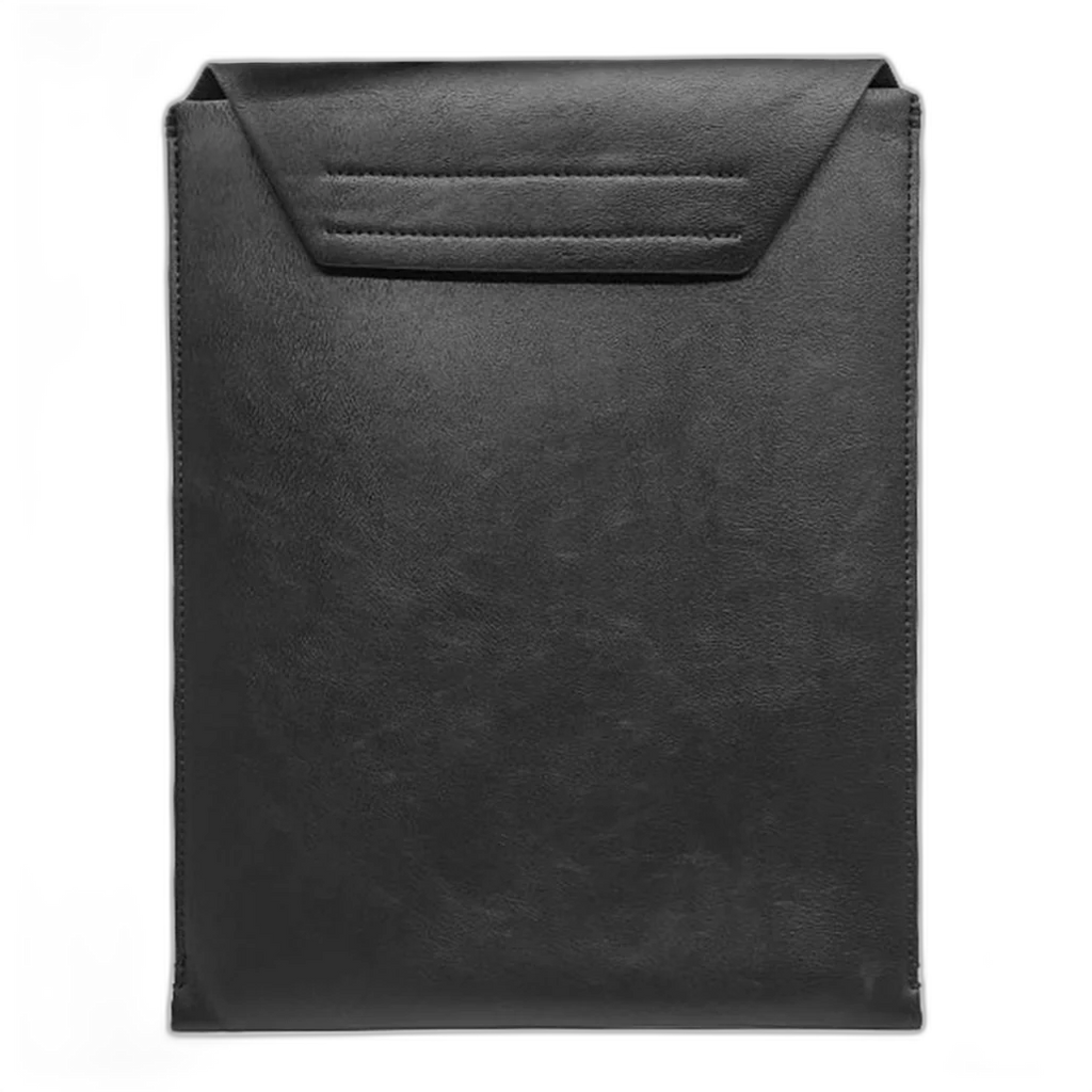 HP Leather Laptop Sleeve
