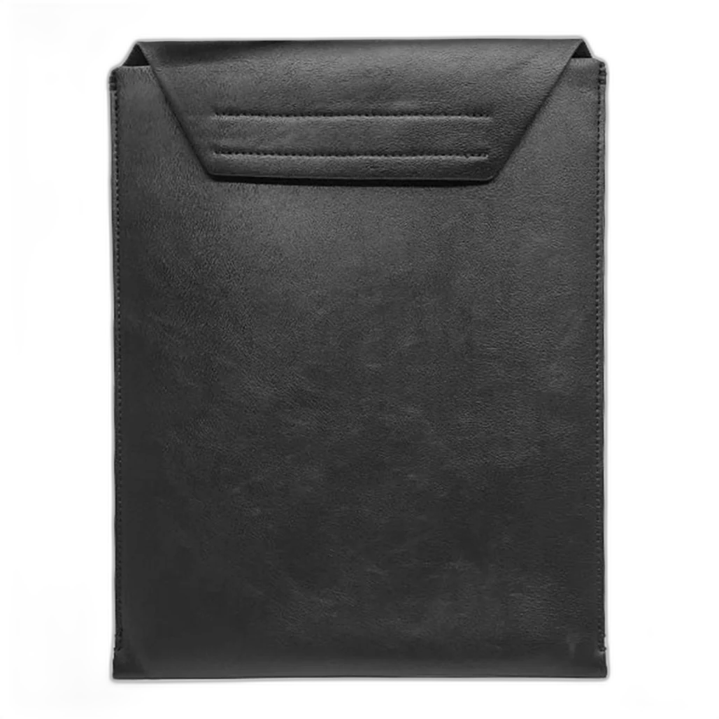 HP Leather Laptop Sleeve