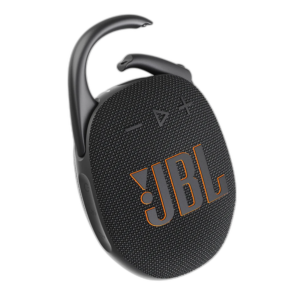 JBL Clip 5 - Waterproof Speaker - Black