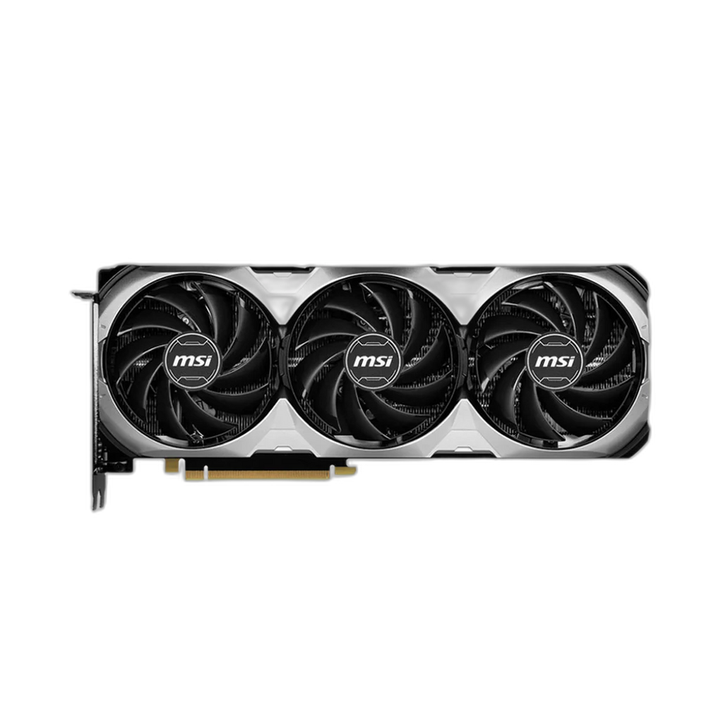 MSI GeForce RTX™ 4070 Ti VENTUS 3X 12G OC