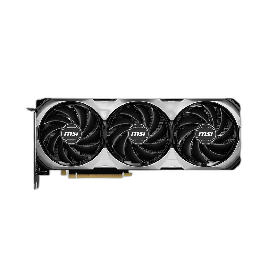 MSI GeForce RTX™ 4070 Ti VENTUS 3X 12G OC