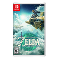 The Legend of Zelda: Tears of the Kingdom for Nintendo Switch