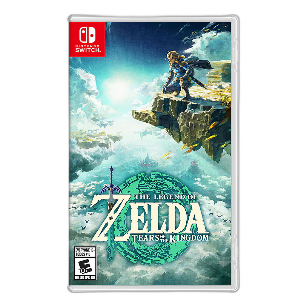 The Legend of Zelda: Tears of the Kingdom for Nintendo Switch