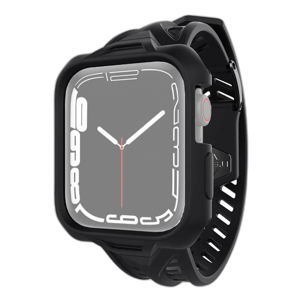 ITSKINS Ballistic R // LUX - Apple Watch Silicone Band