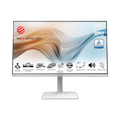 MSI Modern MD272XPW - White 27-inch Monitor