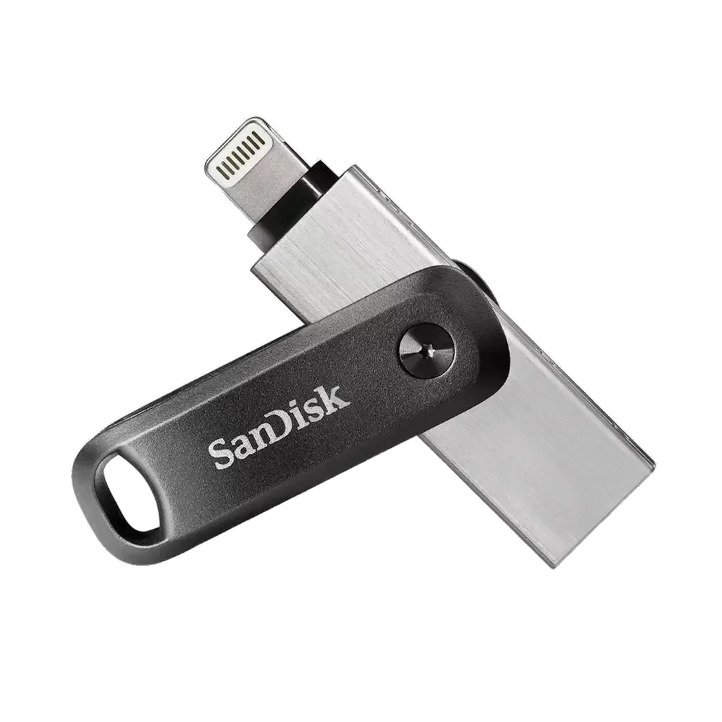SanDisk iXpand 64GB - USB 3.0 Flash Drive Go