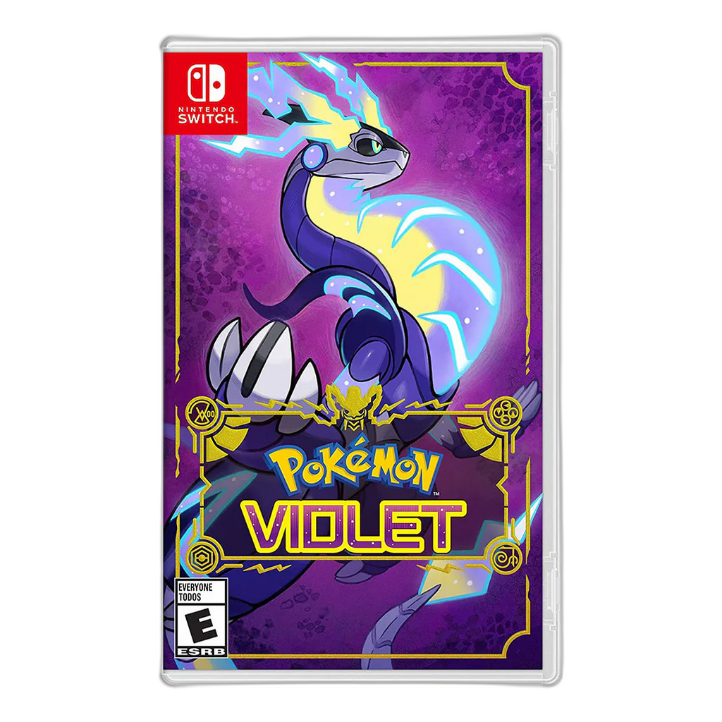 Pokémon Violet - Nintendo Switch
