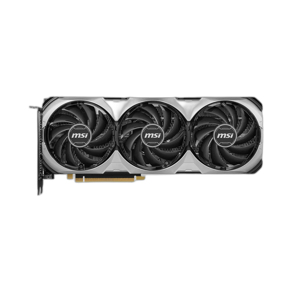 MSI GeForce RTX™ 4060 Ti VENTUS 3X 8G OC