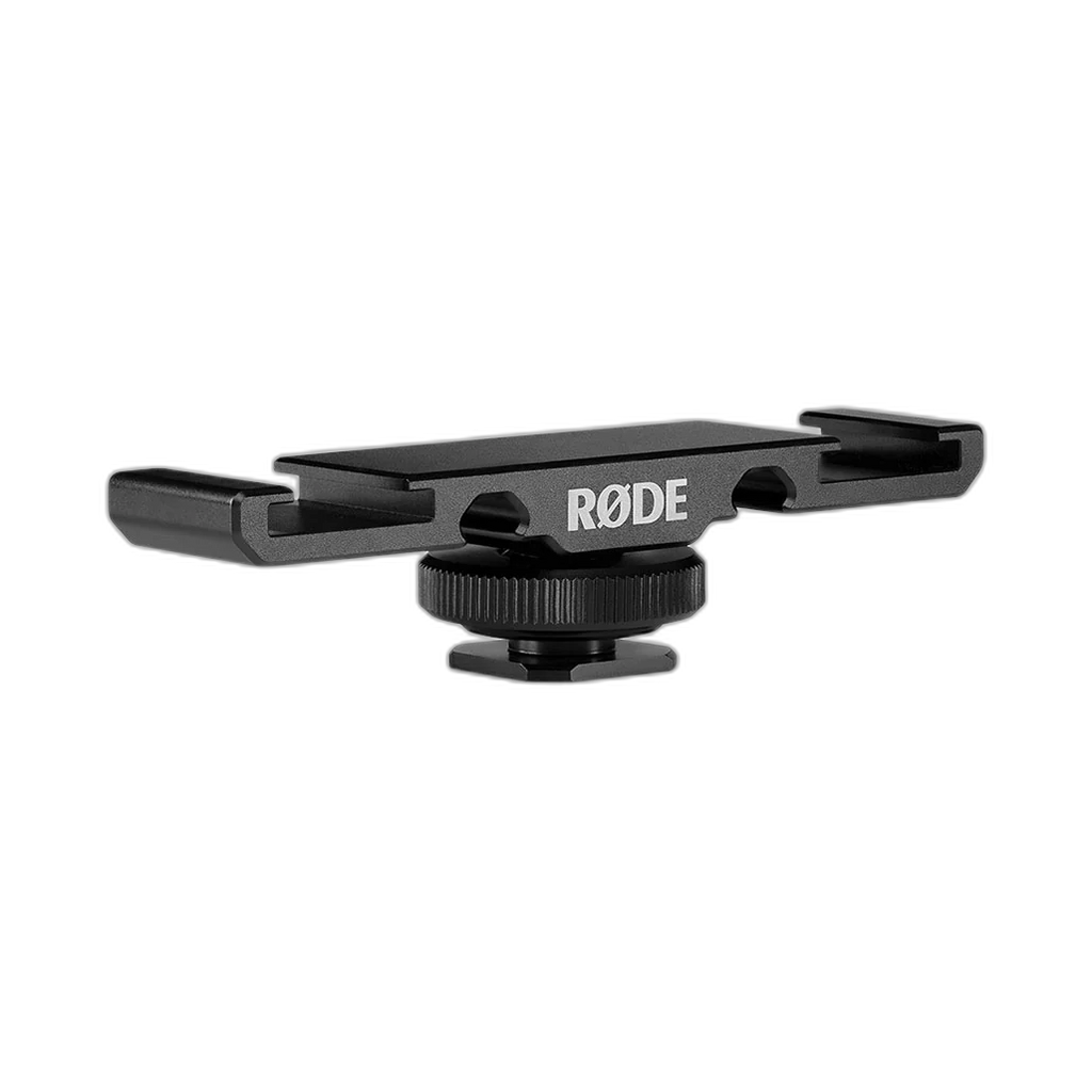 RÃDE DCS-1 Dual Cold Shoe Mount