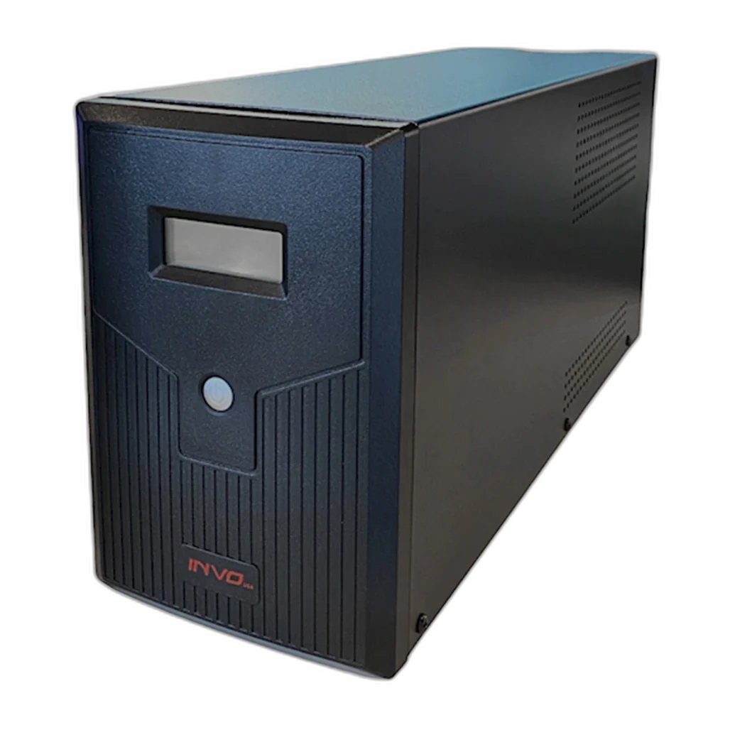 Invo Line Interactive 1500VA UPS - Reliable Power Backup with AVR & Surge Protection