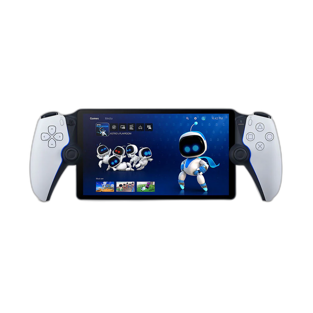 ony PlayStation Portal - Remote Player for PS5 console
