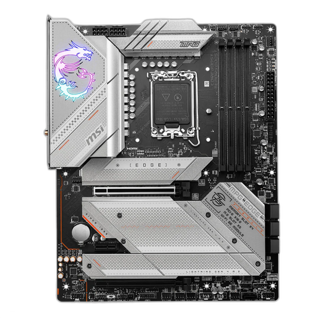 MSI Motherboard MPG Z790 Edge Wifi 911-7D91-011