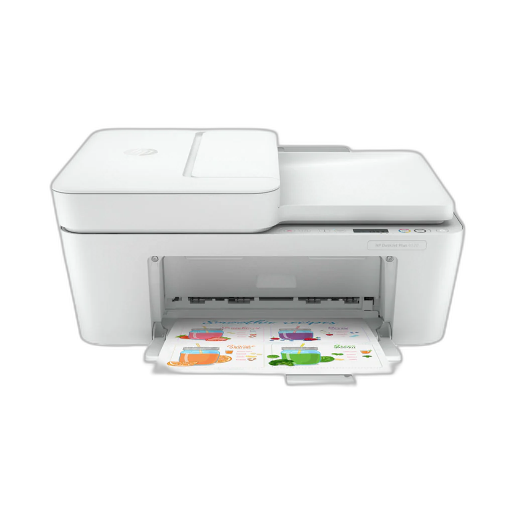 HP PSC D4120 All-in-One Printer