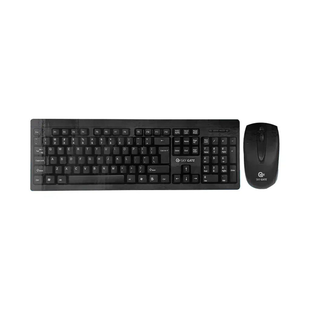 SkyGate Wireless Keyboard and mouse