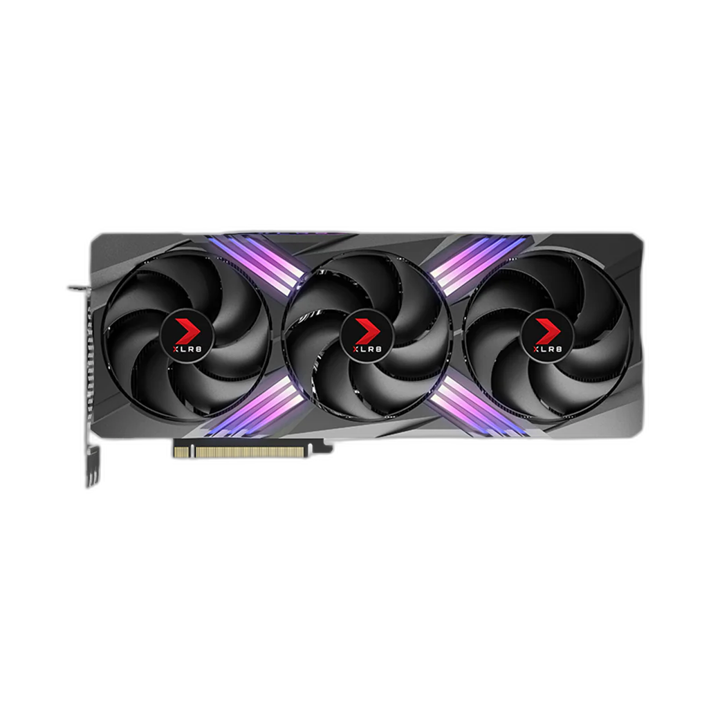 PNY GeForce RTX™ 4080 16GB XLR8 Gaming VERTO™ EPIC-X