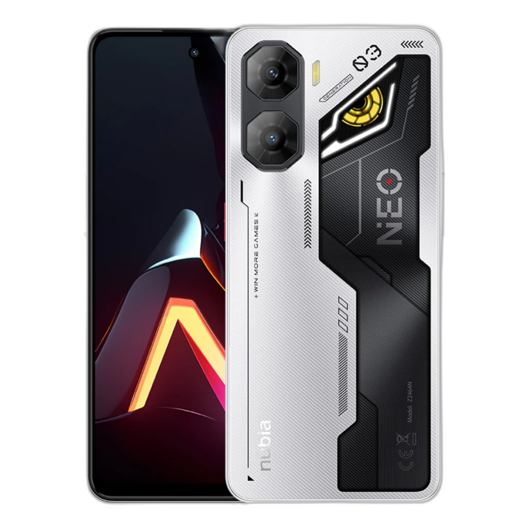 ZTE Nubia Neo 3 5G Gaming Smartphone