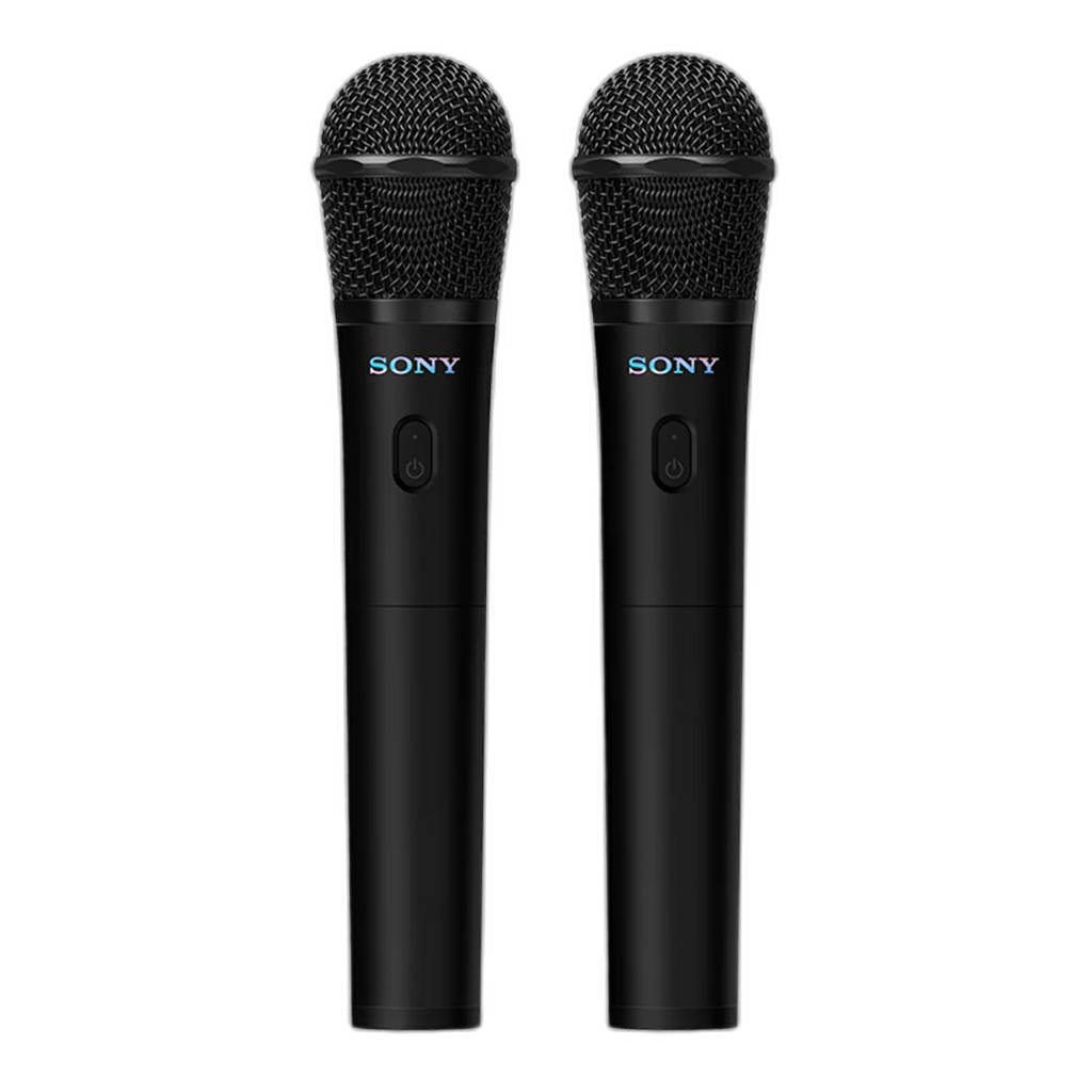 ony ULTMIC1 Dual Wireless Karaoke Microphones with Receiver