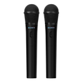 ony ULTMIC1 Dual Wireless Karaoke Microphones with Receiver