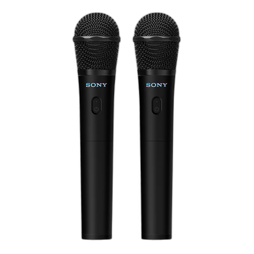 ony ULTMIC1 Dual Wireless Karaoke Microphones with Receiver