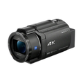 ony FDR-AX43A UHD 4K Handycam Camcorder
