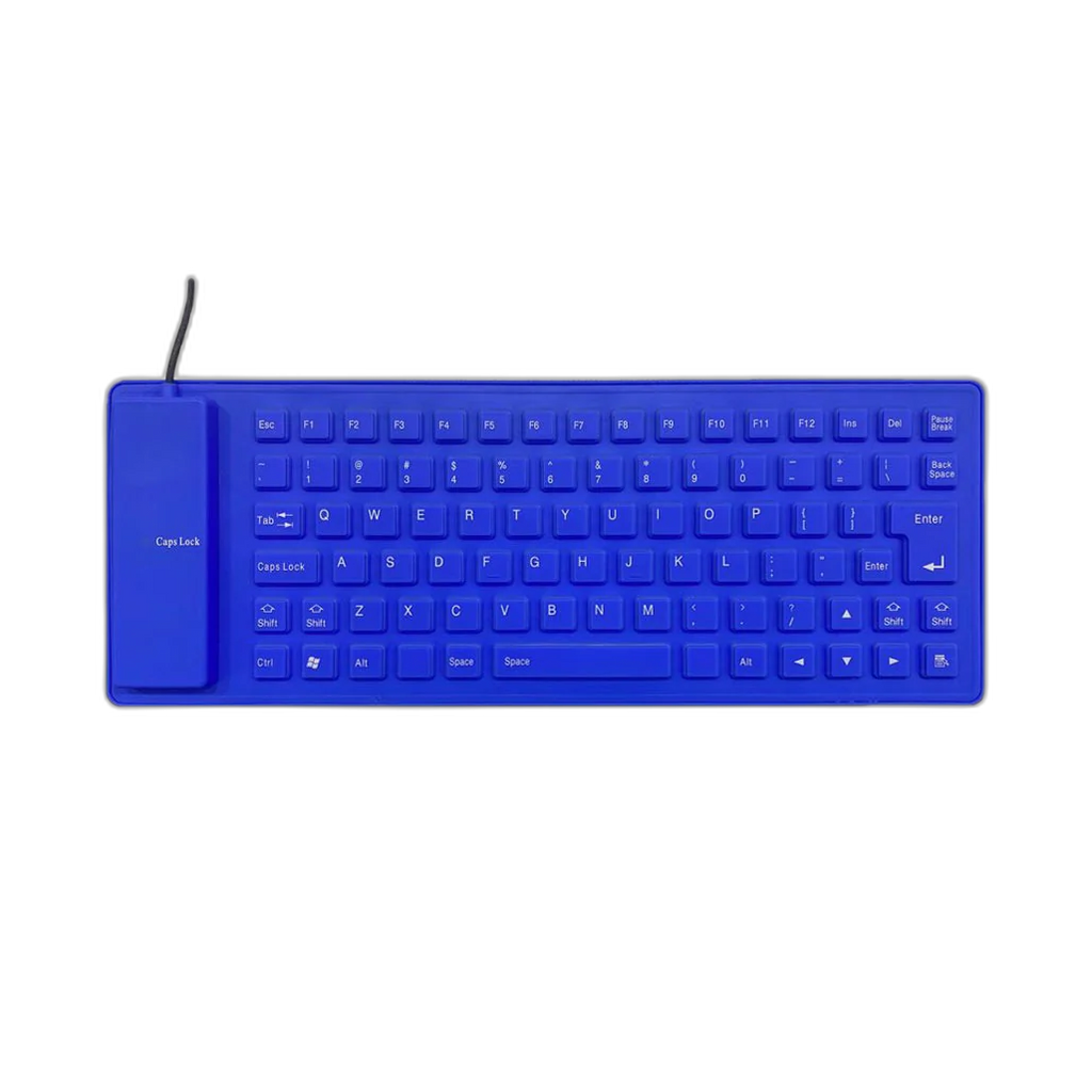 Flexible keyboard