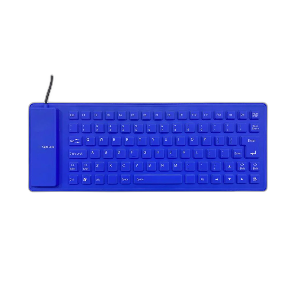 Flexible keyboard