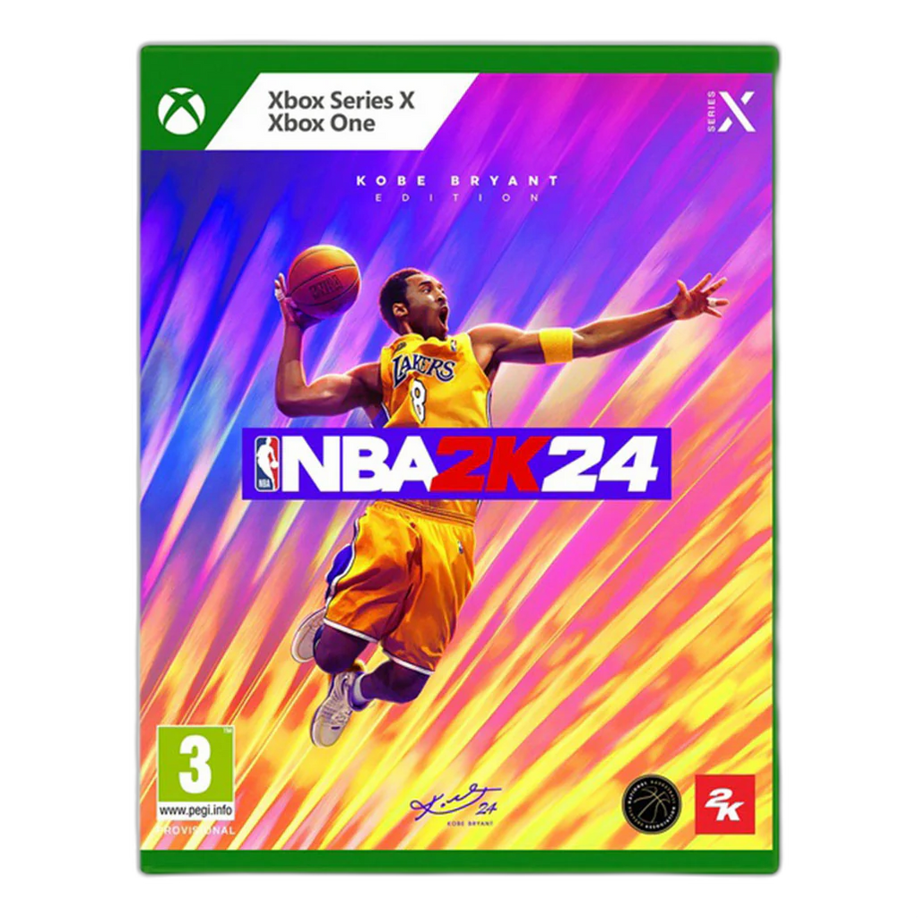 NBA 2K24 for Xbox X/One