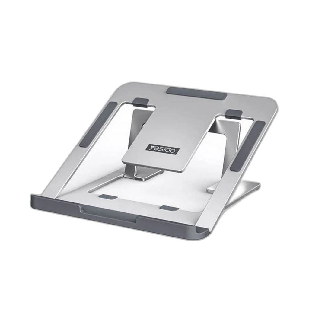 Yesido C311 Semiconductor Cooling Dual Ambient Lighting 15W Fast Charging Wireless Charger Car Phone Holder