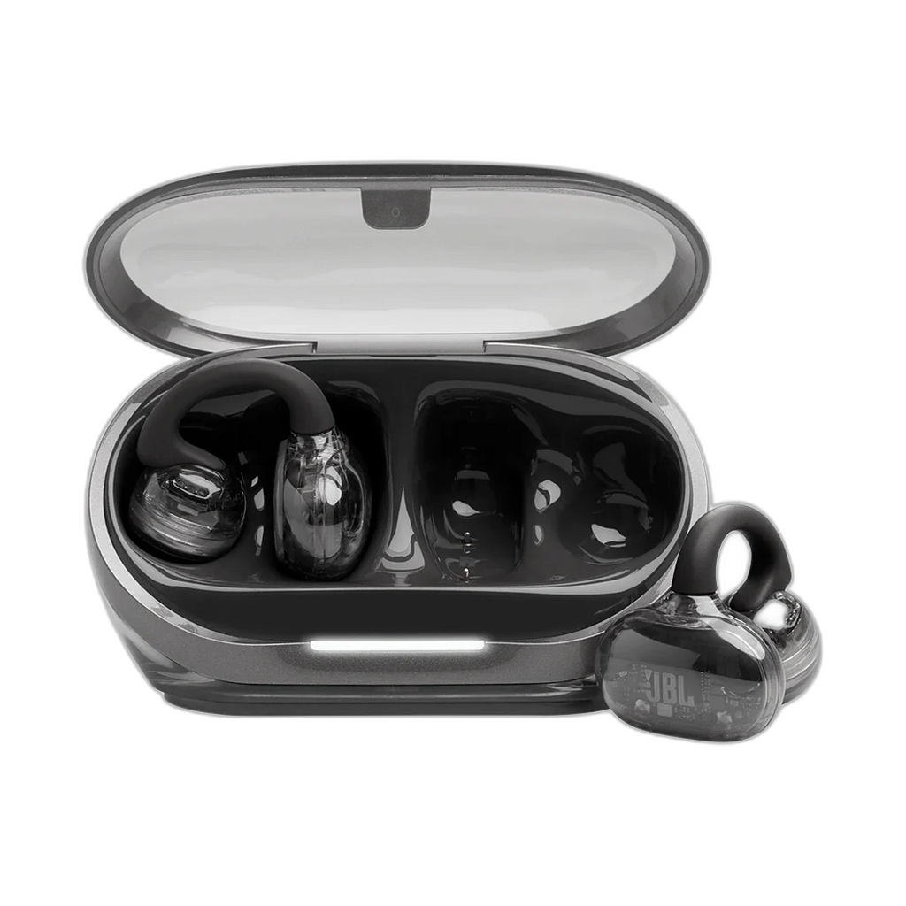 JBL Soundgear Clips - Open-Ear Wireless Earbuds