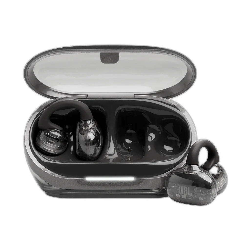 JBL Soundgear Clips - Open-Ear Wireless Earbuds