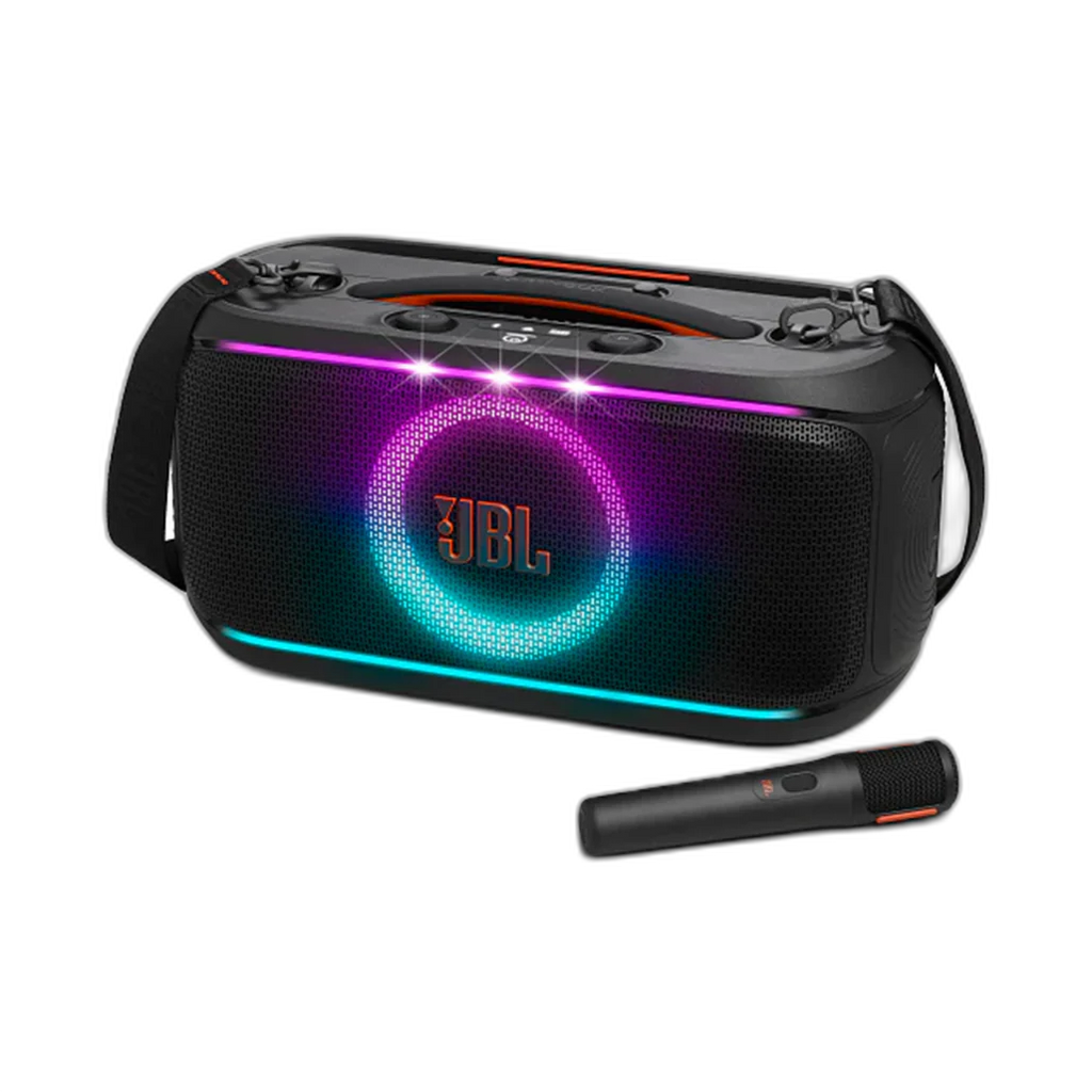 JBL PartyBox On-The-Go 2 - Wireless Bluetooth Speaker
